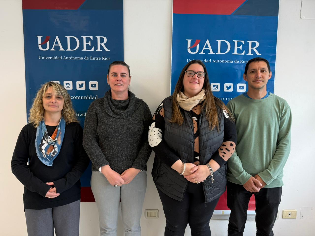 Equipo UADER